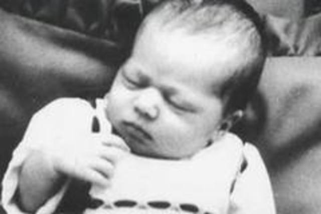 Azaria Chamberlain was born