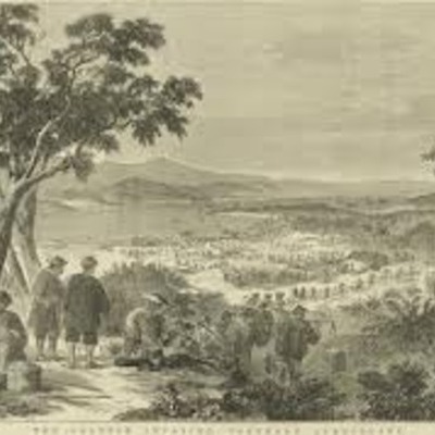 Timeline: australian federation