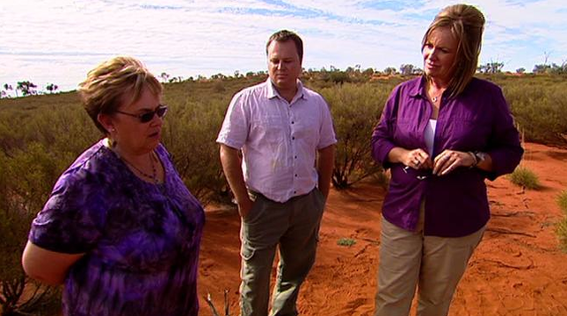 Lindy Chamberlain Appeared on A Current Affair