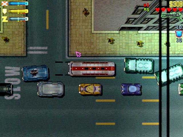 Grand Theft Auto II