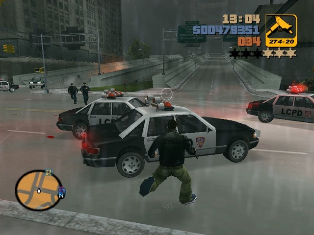 GTA 3