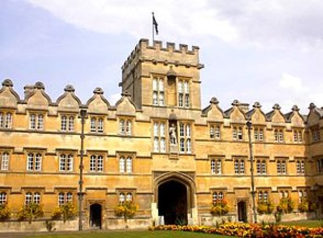 Cambridge Universities