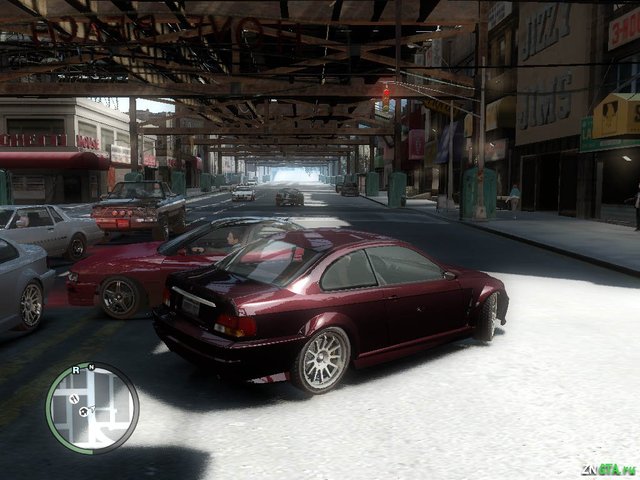 GTA IV