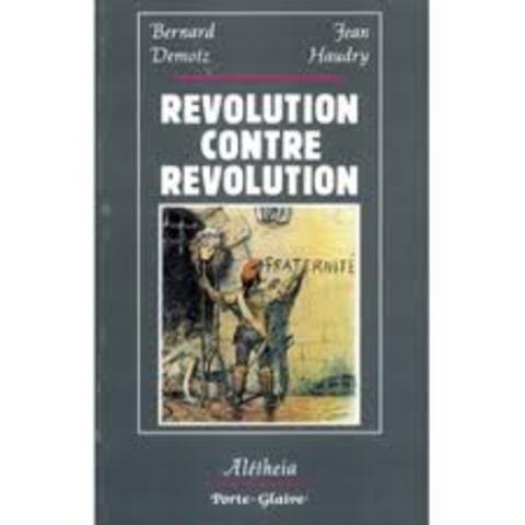 La contre Révolution