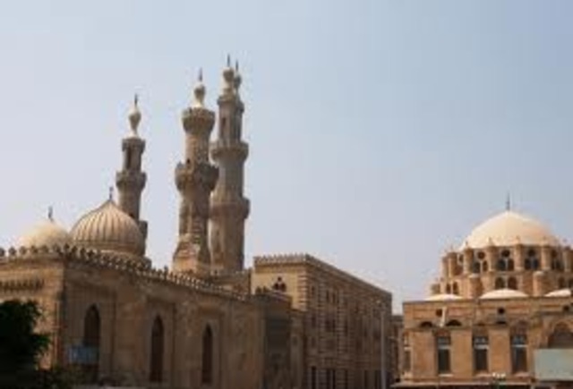 Al-Azhar University is established in Cairo by the Fatimid dynasty.