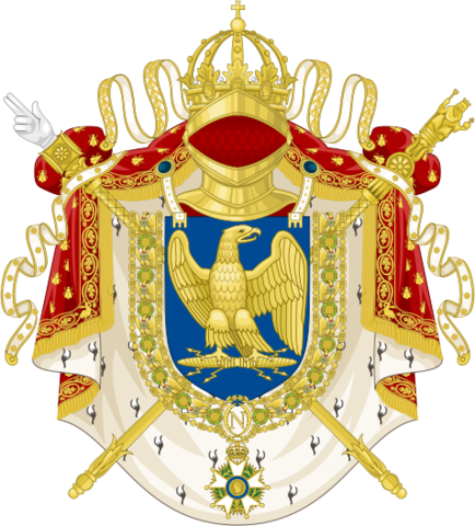 L'empire de Napoléon
