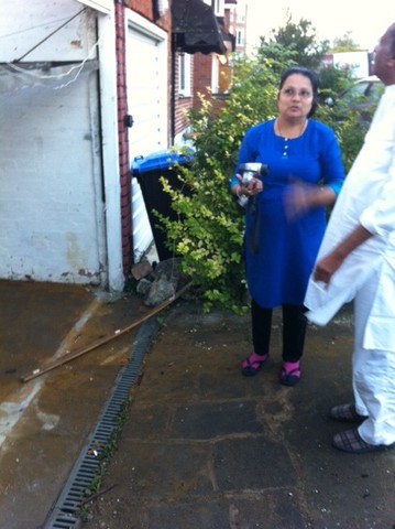 Harrassing Builder - Trying to get them to stop work