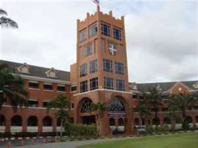 first day at school in thailand