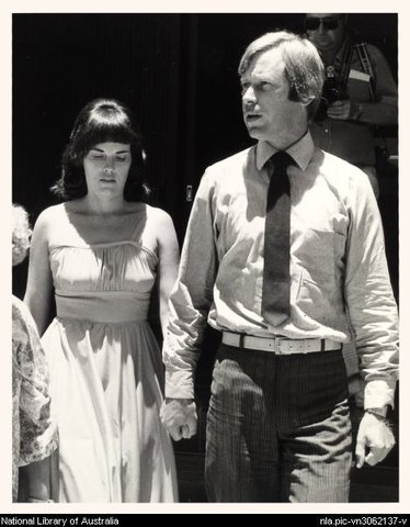 Lindy was convicted of murder