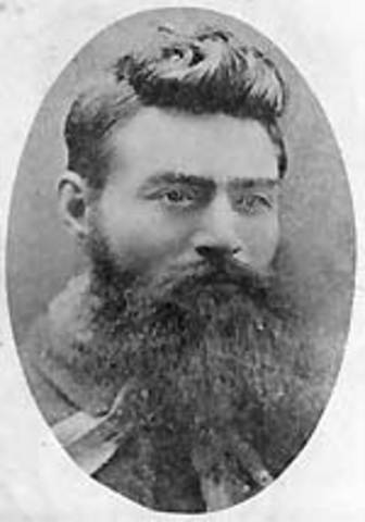 Ned Kelly was hanged