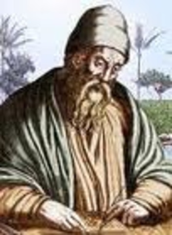 Евклид, 3 век до Н.Э.