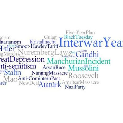 Timeline: Inter-War Years