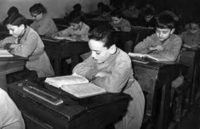 LA INFANCIA DE FEDERICO GARCÍA LORCA