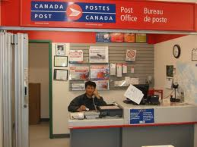 Post Office