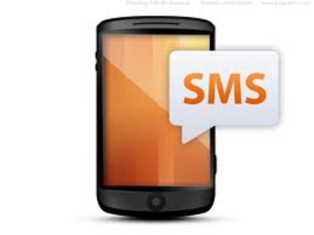 SMS-(Short Message Service)