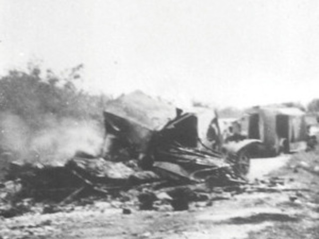 בריחת ערבים בעקבות אירועי דיר יאסין