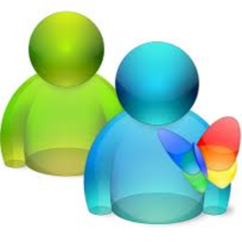 MSN-(Messenger Service Network)
