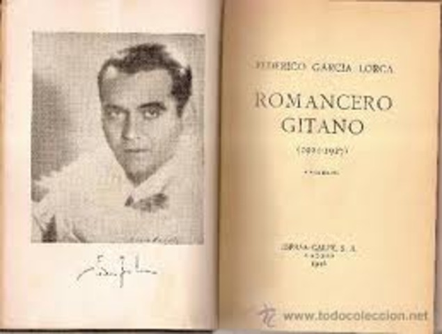 Romancero gitano