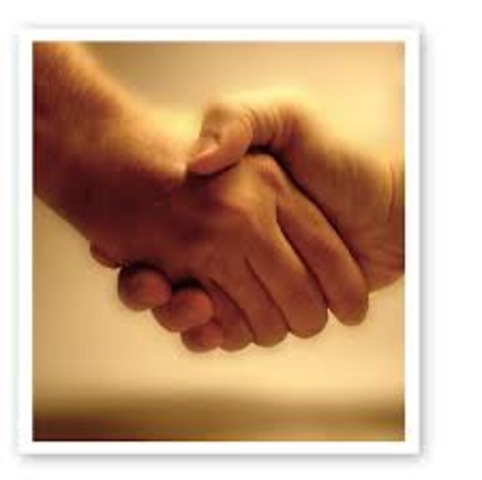 PL1 - Personal Letter sent by me directly to Neighbours- lets resolve