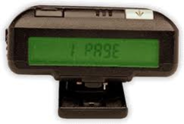 Pagers