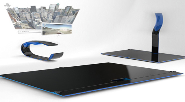 Concept next generation computer