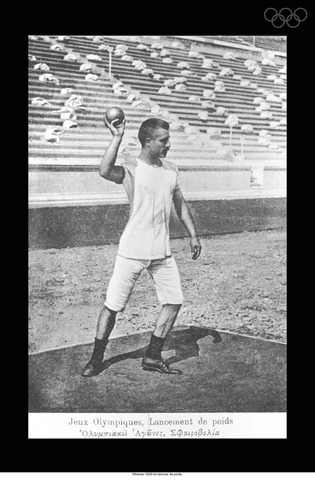 The modern Olympic Games