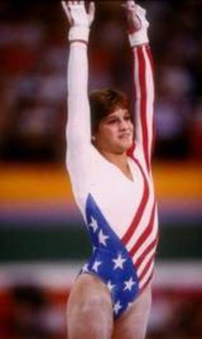 Mary Lou Retton