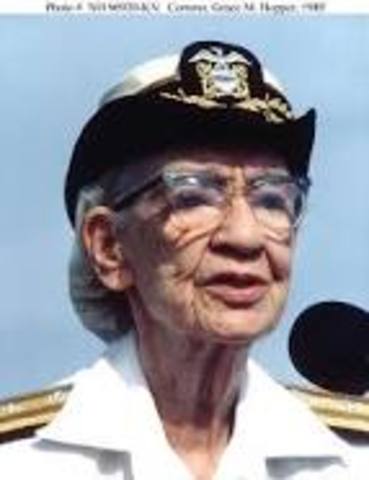 Grace Hopper