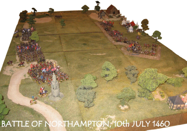 Battle of Northhampton