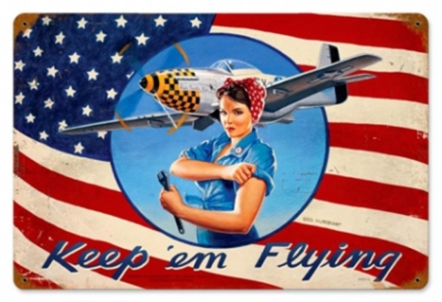 The Spirit of ST.Louis -Amellia Earhart