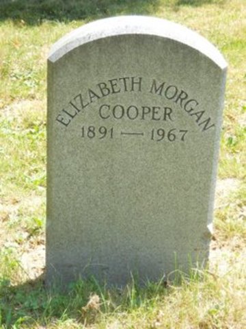 Elizabeth Morgan Cooper