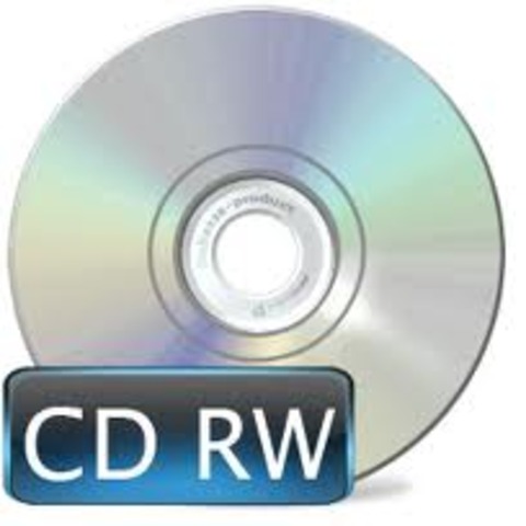 CD-RW