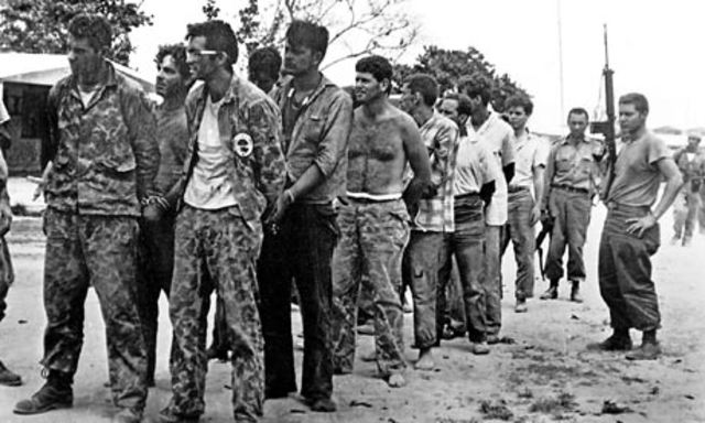 Last US/Cuban hold captured
