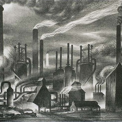 Timeline: Industrial Revolution