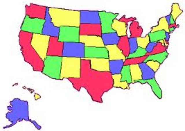 The Fifty States