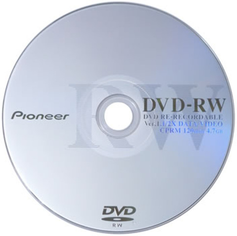 DVD-RW