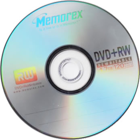 DVD-RW