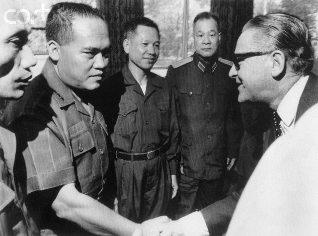 Cease-Fire Agreement