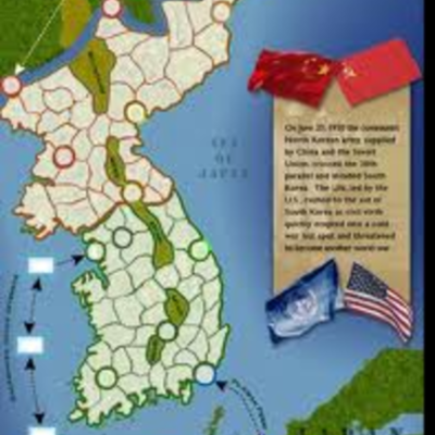 Timeline: Korean War