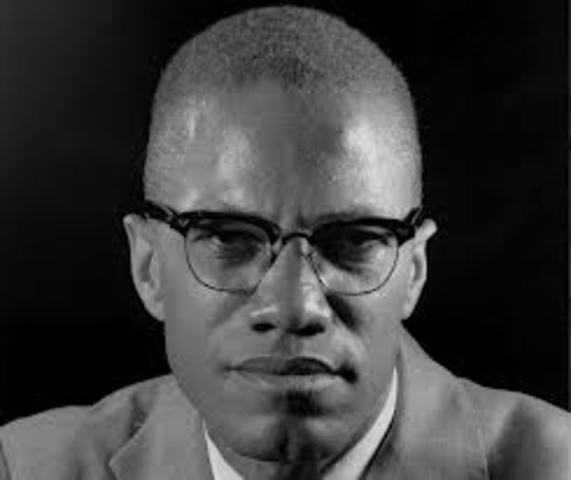 Malcolm X