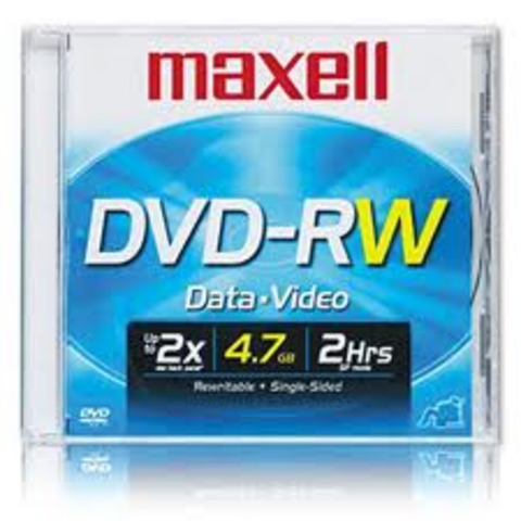 DVD-RW