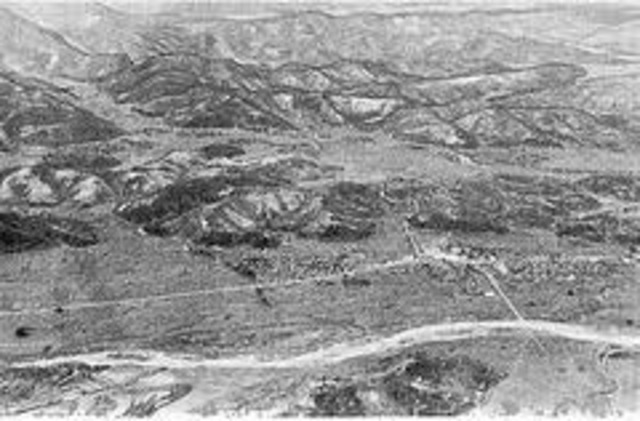 Battle for White Horse Mountain