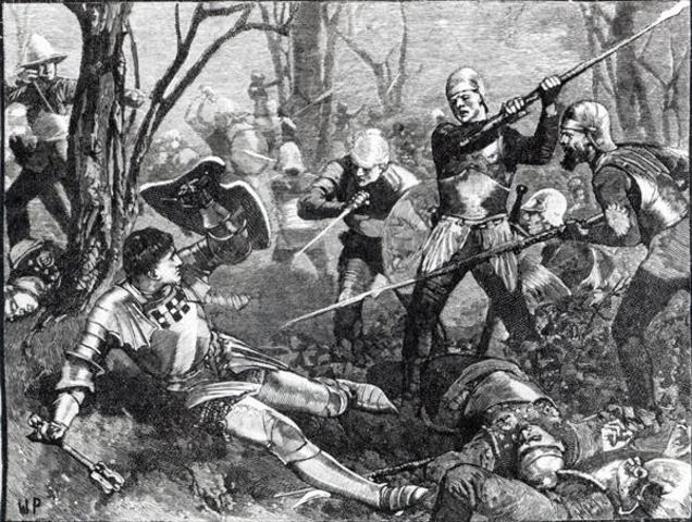 Battle of Barnet