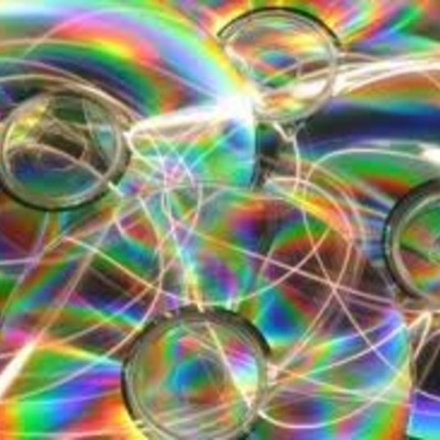 Timeline: Optical Media by Crystal C