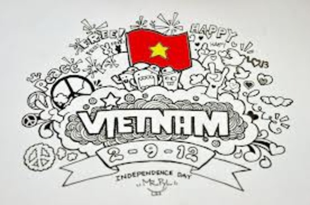 Vietnam Declares Independence