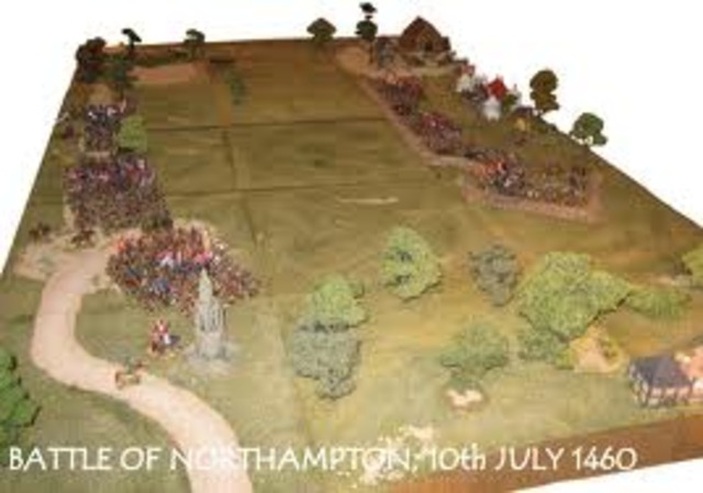 Battle of Northampton