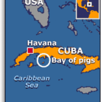 Timeline: Bay of Pigs