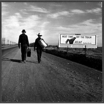 Timeline: The Great Depression