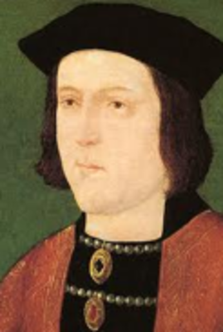 Edward of York was declared