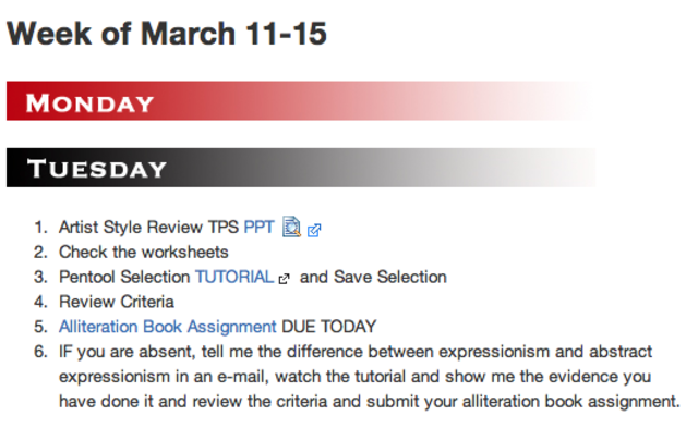 Homepage Layout Established